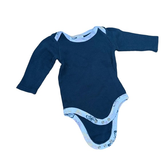 Carters Baby Clothes Bundle 0-3 Months Onsies Unisex - Picture 2 of 10